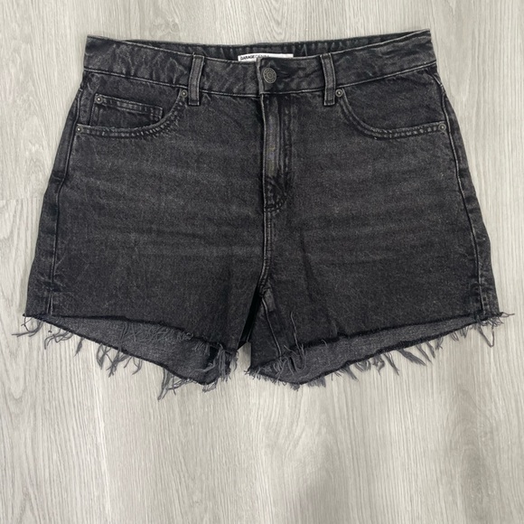 Denim Shorts - Picture 2 of 2